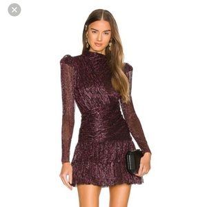 Sabina Musayev dress